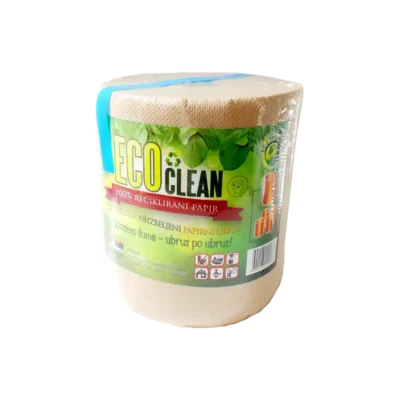 Ubrus ECO CLEAN neizbeljeni