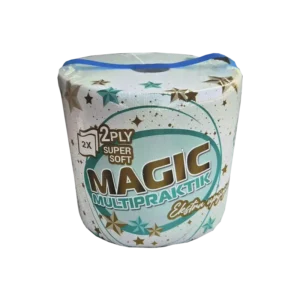 Ubrus MAGIC beli dvoslojni hidro otporan